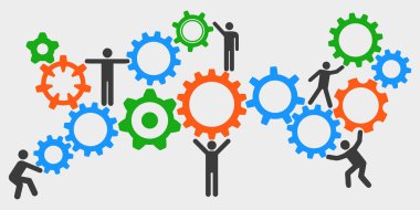 Kalp elmas - hisse senedi vektör