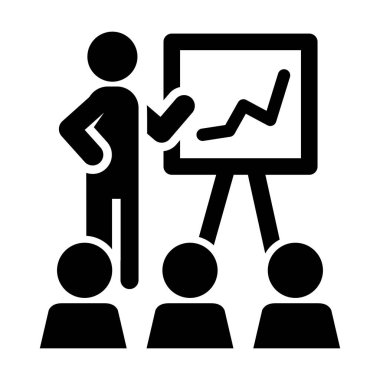 Zamanlama sunu hisse senedi vektör