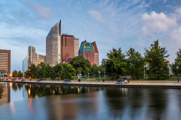 Голландский парламент, The Hague ("Хаг"), Нидерланды
