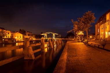 Gece Leiden - Hollanda
