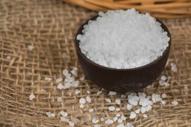 Doğal banyo tuzu, organik ürünler 