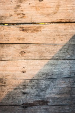 Ahşap arka plan, doğal renk
