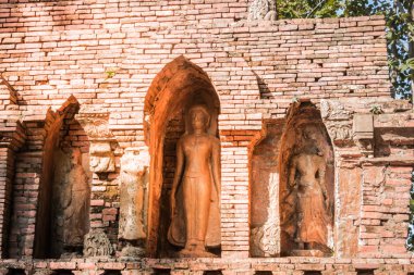 Antik Chiang Saen Pagoda, Chiang Rai Eyaleti, Kuzey Tayland