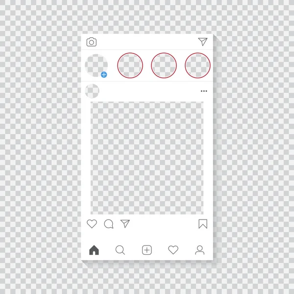 Instagram maket