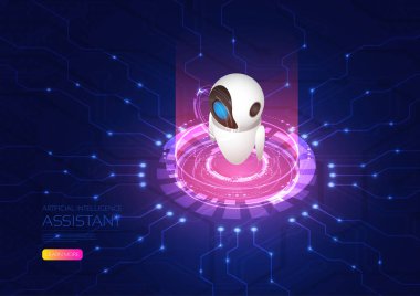 Isometric yapay zeka, devre kartı ile ai analizi