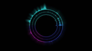 Hologram Müzik Dengeleyici, Müzik Partisi