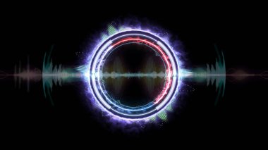 Hologram Müzik Dengeleyici, Müzik Partisi