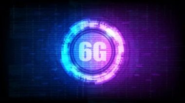 6G ağı, kablosuz teknoloji