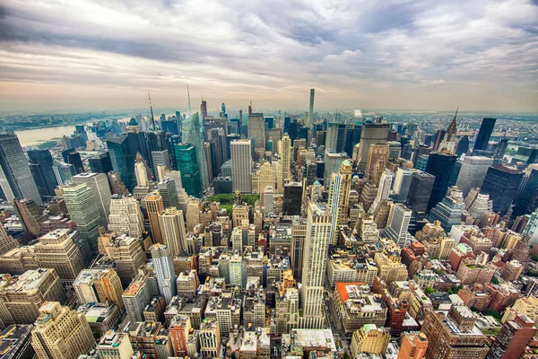 New york landskap — Stockfoto