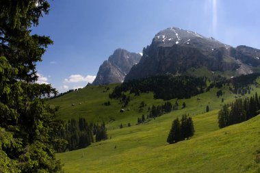 Alpe di siusi Trentino alto adige