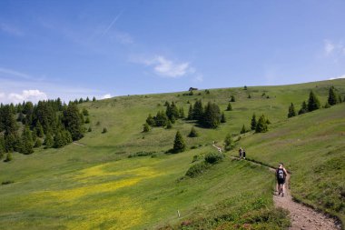Alpe di siusi Trentino alto adige