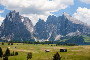 Alpe di siusi Trentino alto adige