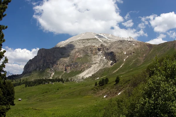 Alpe di Siusi Trentino Alto Adige — Stockfoto