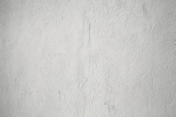Whitewahed Muur Met Ongelijke Textuur Als Bouwkundige Achtergrond — Stockfoto