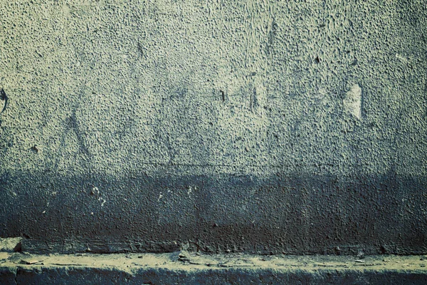 Verbindung Von Betonwand Und Fußboden Als Grunge Hintergrund — Stockfoto