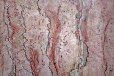 mermer doku, doğal renk geçişleri, soyut pembe taş arka plan deseni, doğal çizgiler.