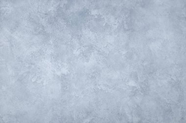 Duvarda gri alçı, beton duvarın dokusu ve yapısı, profesyonel dekorasyon ve dekorasyon, tasarım için arka plan
