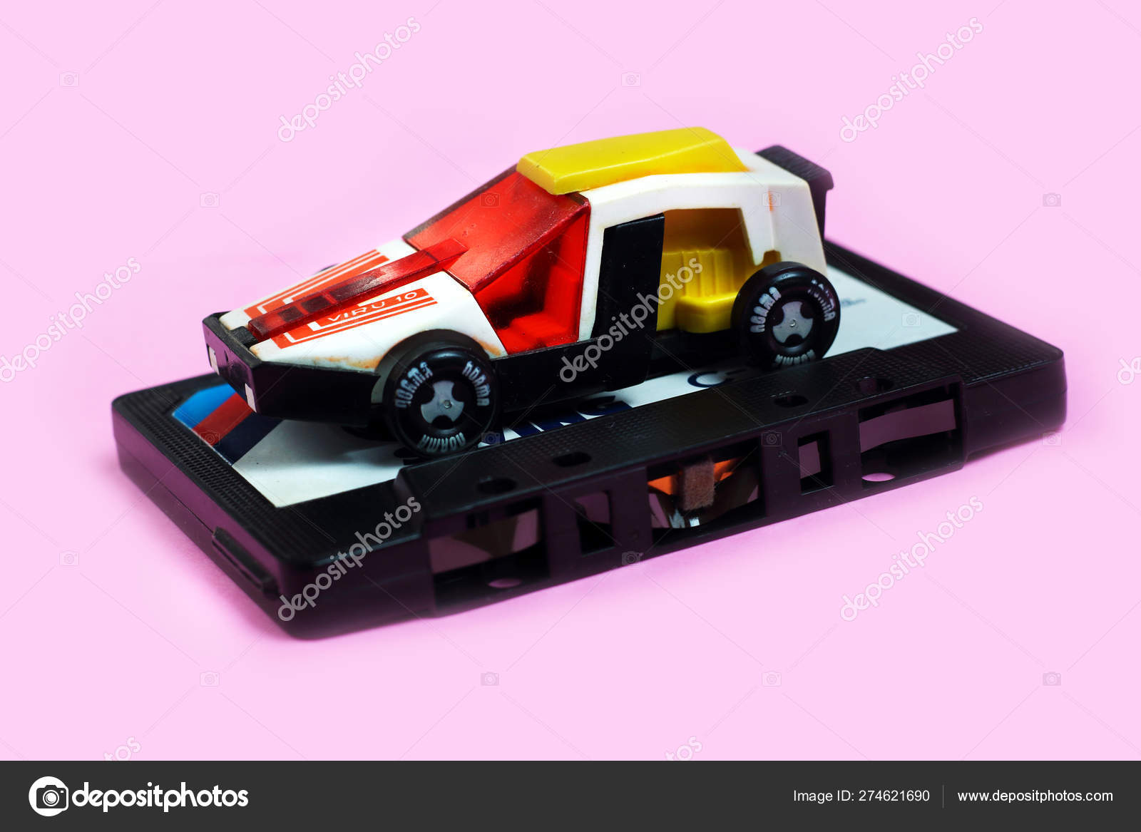 mini car toys from the 90s