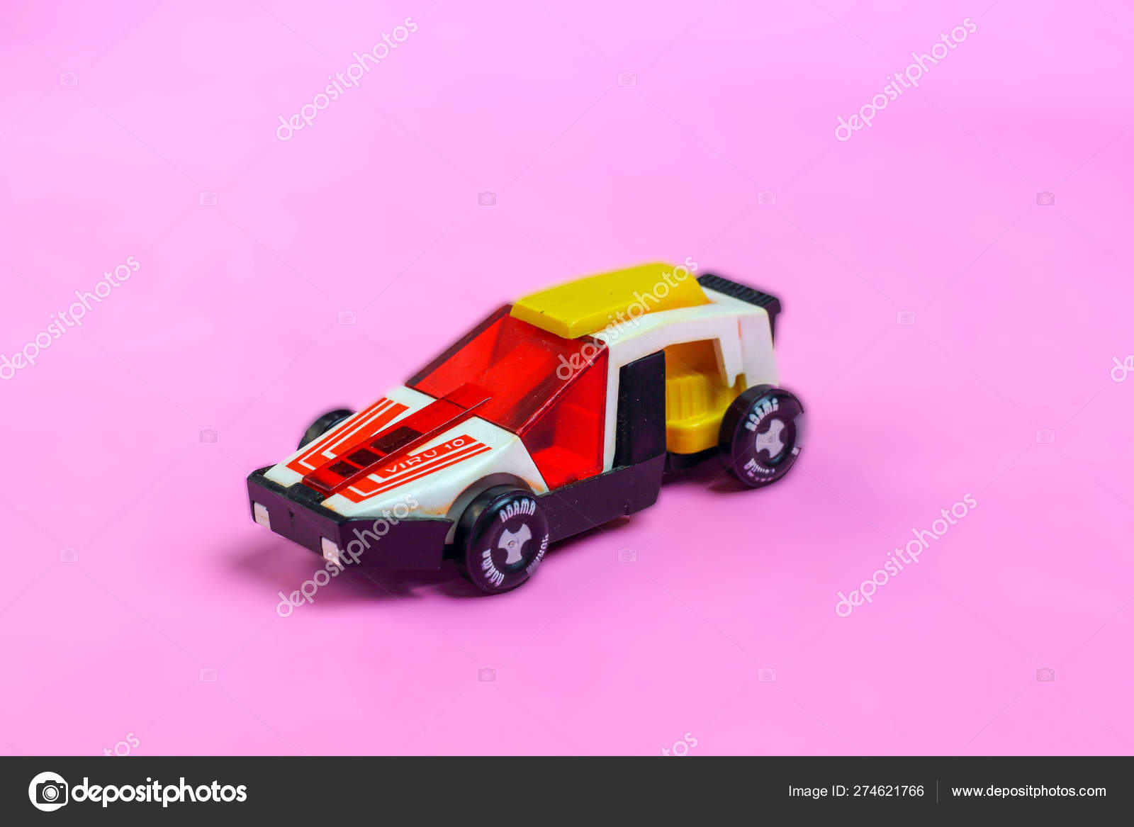 mini car toys from the 90s