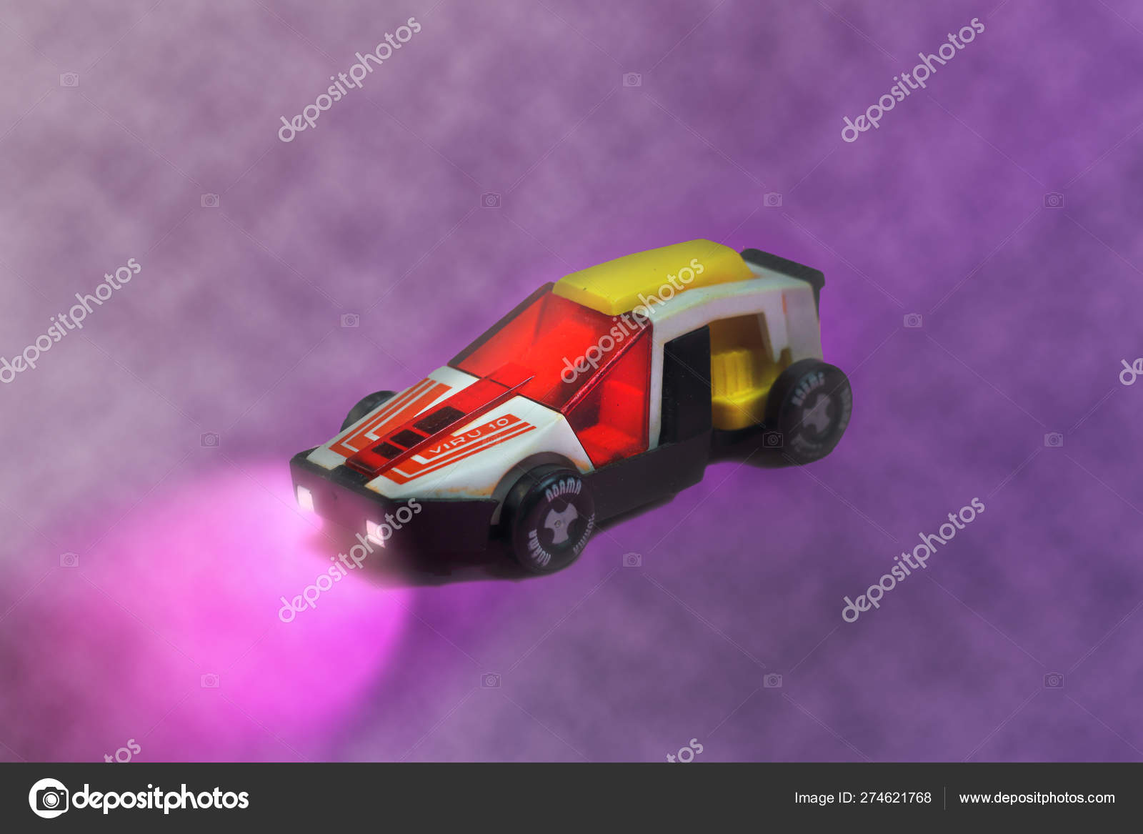 mini car toys from the 90s