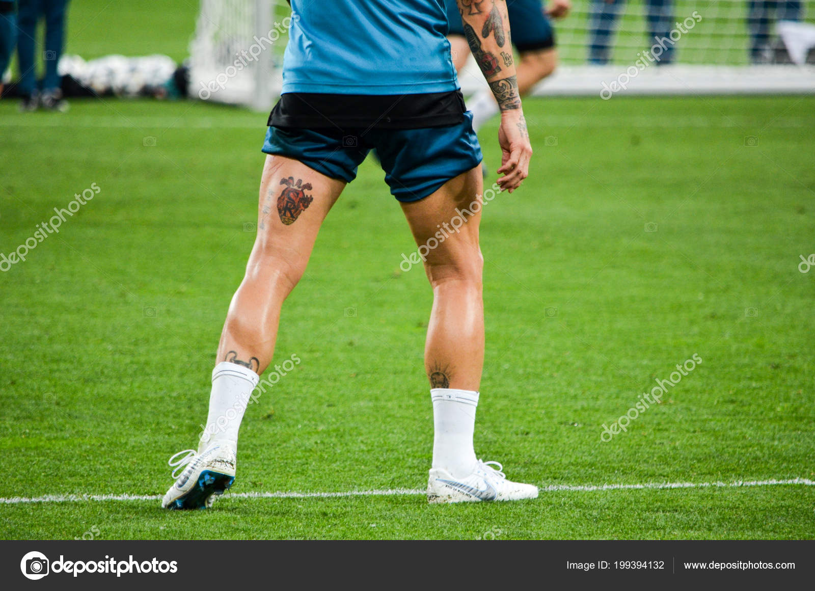 sergio ramos boots 2018