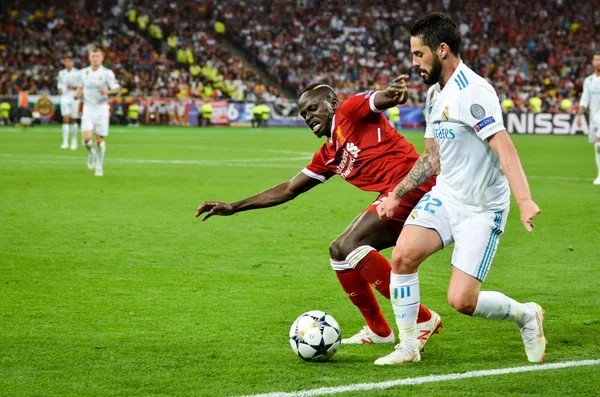 Kyiv Ukraine Mai 2018 Isco Lors Dernier Match Uefa Champions — Photo