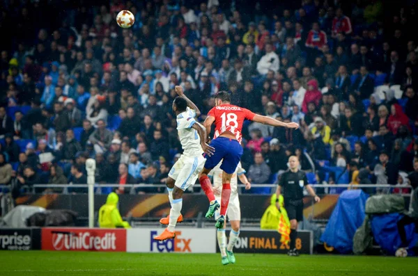 Lyon France May 2018 Diego Costa Final Uefa Europa League — Stock Photo, Image