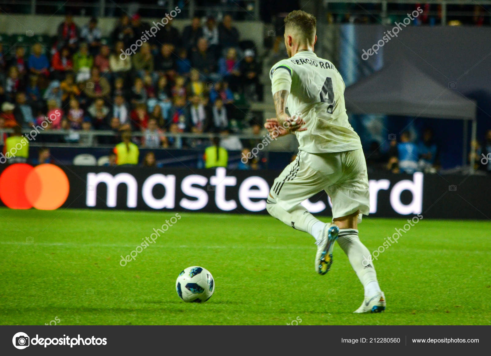 sergio ramos boots 2018