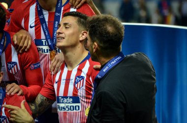 TALLINN, ESTONIA - 15 August, 2018: Fo