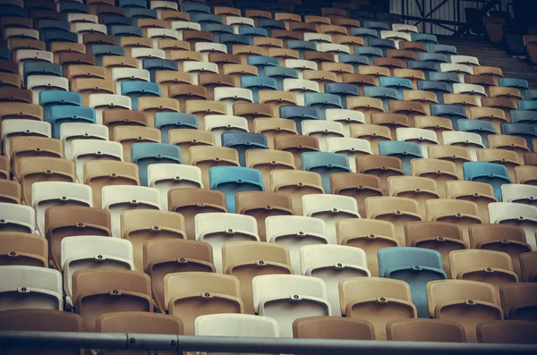 Lviv Ukraine August 2018 General View Empty Stadium Arena Lviv — Stock Photo, Image