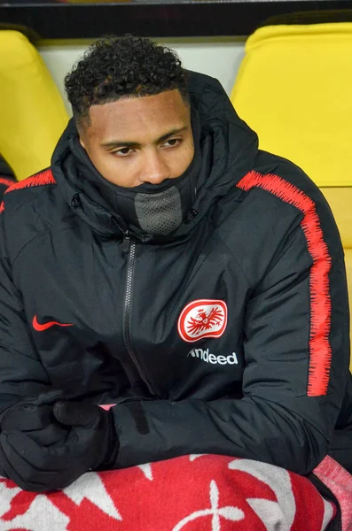 Kharkiv, Ukrayna - 14 Şubat 2019: Yedek yedek ayak