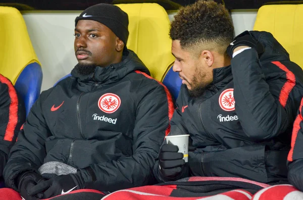 Kharkiv, Ukrayna - 14 Şubat 2019: Yedek yedek ayak