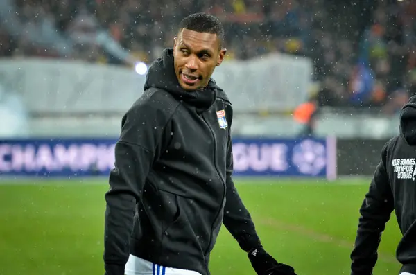 Kiev, Ukrayna - 12 Aralık 2018: Uef sırasında Marcelo oyuncu