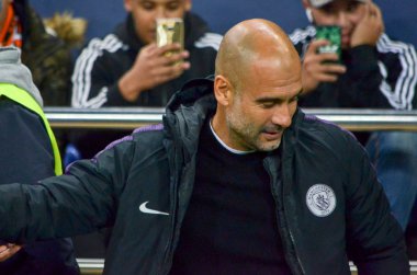 Kharkiv, Ukrayna - 23 Ekim 2018: