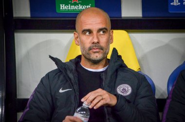 Kharkiv, Ukrayna - 23 Ekim 2018: