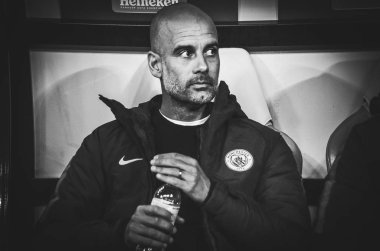 Kharkiv, Ukrayna - 23 Ekim 2018: