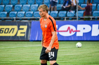 Odessa, Ukrayna - 21 Temmuz 2018: Ole