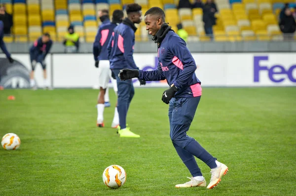 Kiev, Ukrayna - 29 Kasım 2018: Abd'de futbolcu