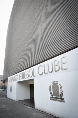 Porto, Portuglal - 09 Haziran 2019: ho merkezi giriş