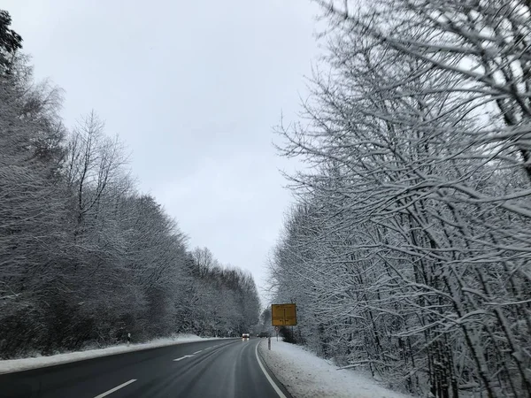 Avusturya, 2019 kar yağışı Golling kışın