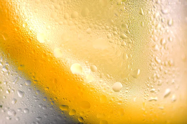 Cold drink  glass texture