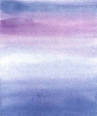 Pembe ve mavi boyalı arka plan ver. Suluboya arka plan. Mürekkep çizim. Sulu boya yıkama doku.  