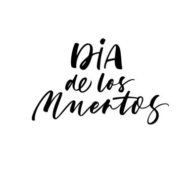 Dia de los Muertos ifade, Meksikalı ölüler günü '