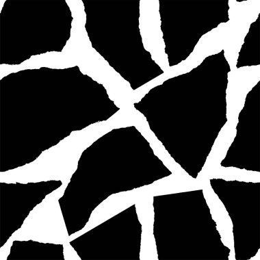 Soyut vektör seamless modeli. Modern şık doku. Geometrik fayans yinelenen. Kağıt ambalaj için çizilmiş süsleme el.