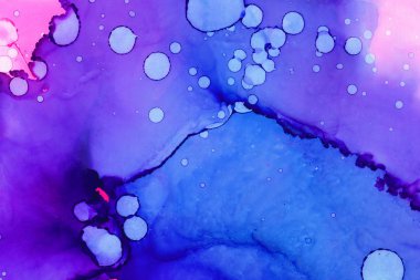 Mor suluboya doku arka plan