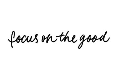 İyi mürekkepli kalem vektör yazısına odaklanın