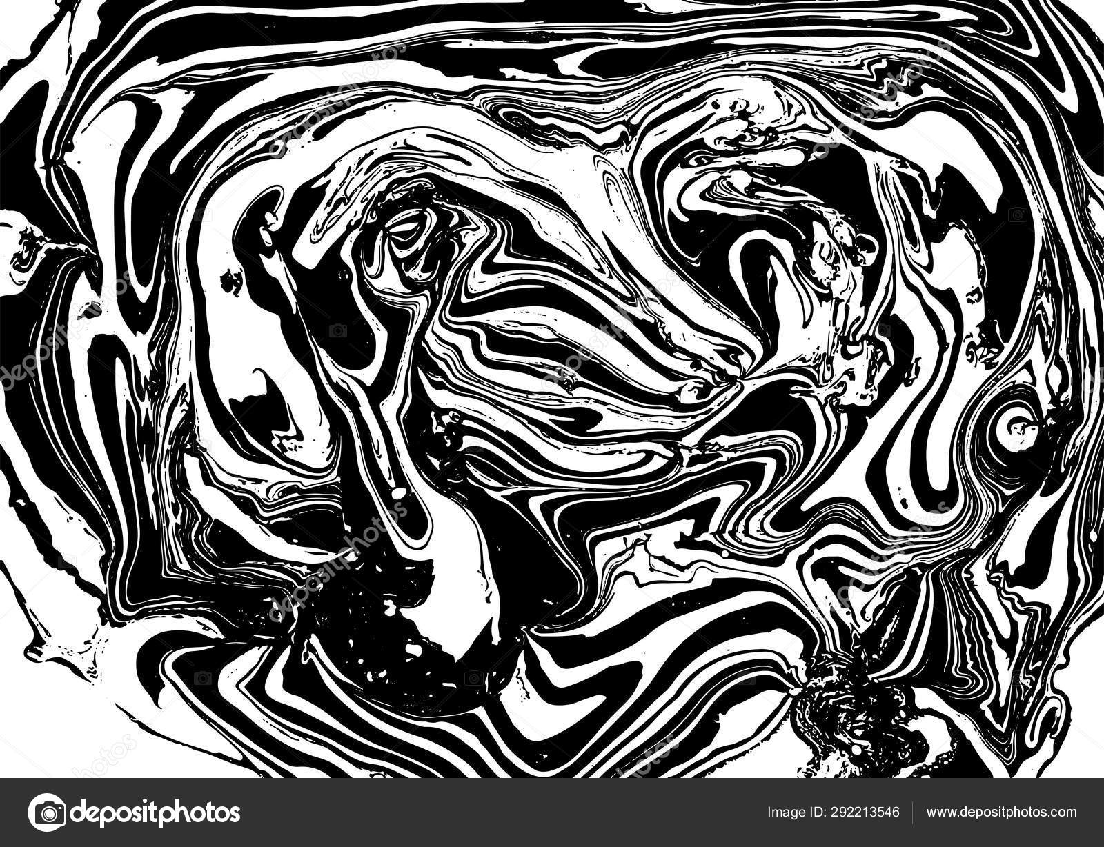 Abstract Vector Marble Background Black And White Ink Marble Texture Vector Image By C Gevko93 Vector Stock Abstract Vector Marble Background Black And White Ink Marble Texture Vector Image By C Gevko93 Vector Stock