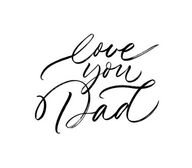 Babamın el yazısı tebrik kartına bayılıyorum.. 