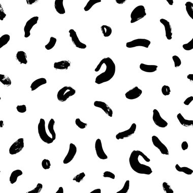 Geometrik vektör pürüzsüz desen. 