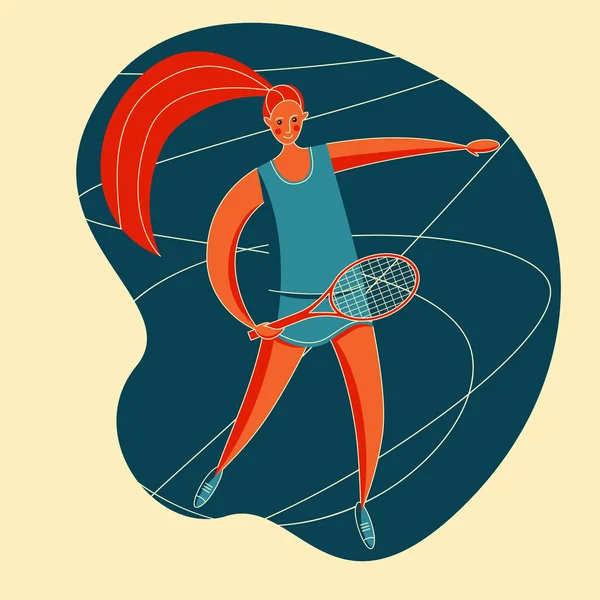 Büyük tenis kadınları